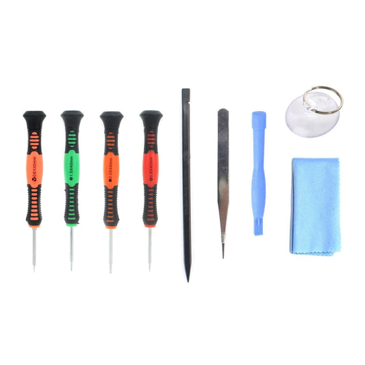JIAFA JF-8154 9 in 1 Repair Tool Set for iPhone - Tool Kits by JIAFA | Online Shopping UK | buy2fix