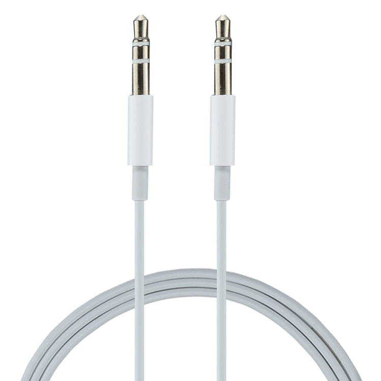 MH024 1m 3.5mm Jack Wire Control Stereo AUX Audio Cable for Computer, CD Player, MP3, Car, Headphone, Phones, Tablets, Speaker by buy2fix