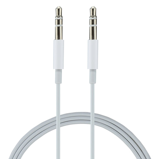 MH024 1m 3.5mm Jack Wire Control Stereo AUX Audio Cable for Computer, CD Player, MP3, Car, Headphone, Phones, Tablets, Speaker by buy2fix