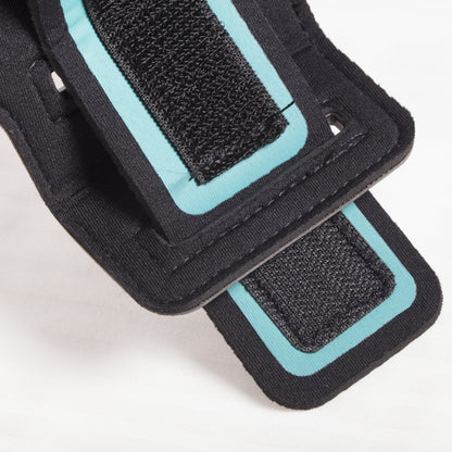 PICTET FINO RH07 Universal Sport Double Buckle Armband Mobile Phone Case for 5.5 inch Smart Phones (Black) - More iPhone Cases by buy2fix | Online Shopping UK | buy2fix