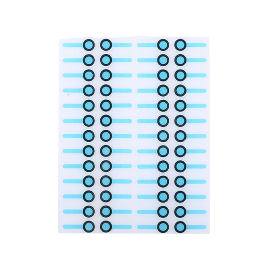 100 PCS Front Camera Sponge Foam Slice Pads for iPhone 8 - iPhone 8 Parts by buy2fix | Online Shopping UK | buy2fix