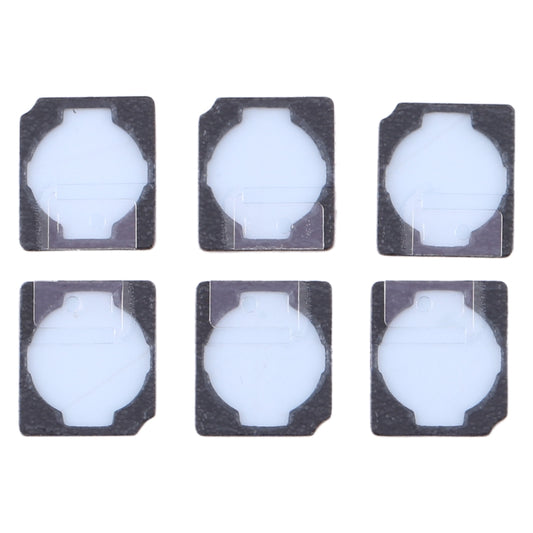 100 PCS Back Camera Sponge Foam Slice Pads for iPhone 8 - iPhone 8 Parts by buy2fix | Online Shopping UK | buy2fix