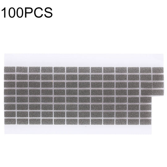 100 STÜCKE Touch Stick Wattepads für iPhone 8