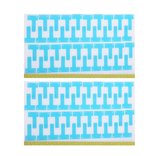 100 PCS LCD Flex Cable Double Adhensive Sticker for iPhone 8 - iPhone 8 Parts by buy2fix | Online Shopping UK | buy2fix