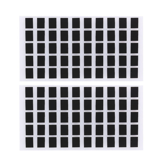 100 PCS Screen Welding Stickers for iPhone 8 - iPhone 8 Parts by buy2fix | Online Shopping UK | buy2fix