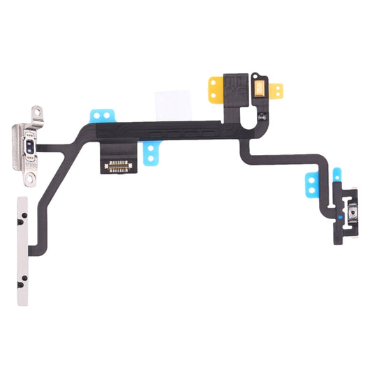 Power Button Flex Cable for iPhone SE 2020 / iPhone 8 - iPhone 8 Parts by buy2fix | Online Shopping UK | buy2fix