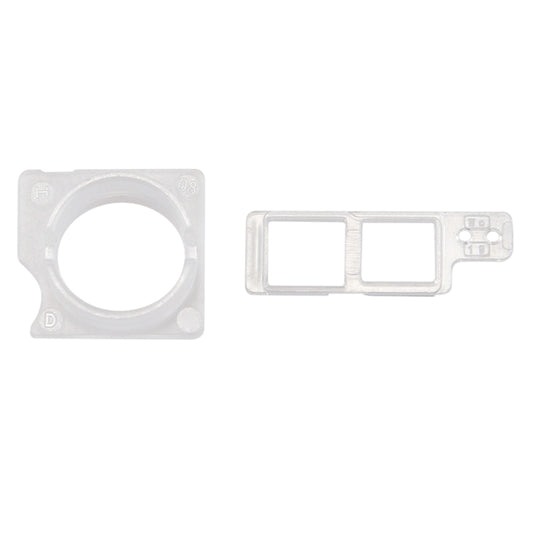 10 Sets for iPhone 8 Front Facing Camera Module Bezel + Sensor Retaining Bracket - iPhone 8 Parts by buy2fix | Online Shopping UK | buy2fix