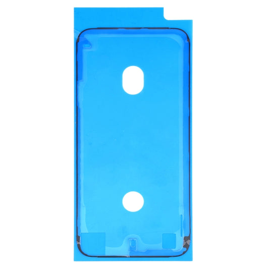 10 PCS LCD Frame Bezel Waterproof Adhesive Stickers for iPhone 8(Black) - iPhone 8 Parts by buy2fix | Online Shopping UK | buy2fix