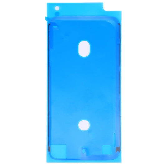 10 PCS LCD Frame Bezel Waterproof Adhesive Stickers for iPhone 8 (White) - iPhone 8 Parts by buy2fix | Online Shopping UK | buy2fix
