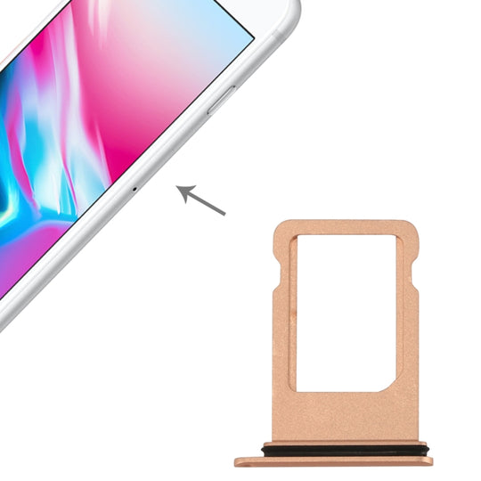 Plateau pour cartes pour iPhone 8 (Or)