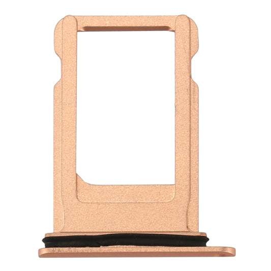 Card Tray for iPhone 8 (Gold) - iPhone 8 Parts by buy2fix | Online Shopping UK | buy2fix