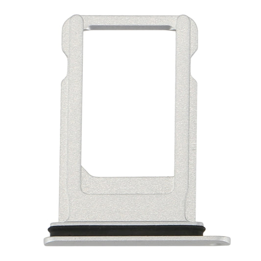 Card Tray for iPhone 8 (Silver) - iPhone 8 Parts by buy2fix | Online Shopping UK | buy2fix