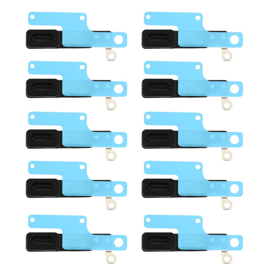 10 PCS for iPhone 8 Earpiece Receiver Mesh Covers + Earpiece Receiver Adhesive Stickers - iPhone 8 Parts by buy2fix | Online Shopping UK | buy2fix