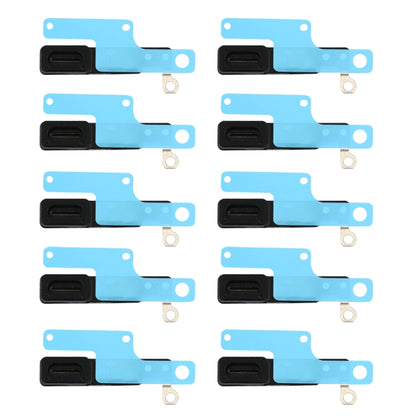 10 PCS for iPhone 8 Earpiece Receiver Mesh Covers + Earpiece Receiver Adhesive Stickers - iPhone 8 Parts by buy2fix | Online Shopping UK | buy2fix