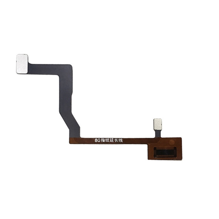 Fingerprint Sensor Flex Cable Extension for iPhone 8 by buy2fix