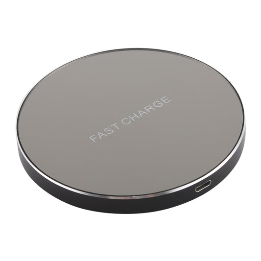 W2 Intelligent Qi Standard Wireless Charger, Support Fast Charging - Wireless Charger by buy2fix | Online Shopping UK | buy2fix