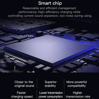 JOYROOM S-Y104 Ben Series Apple 3.5+Lightning Adapter, Length: 1.2m(White) - Earphone Adapter by JOYROOM | Online Shopping UK | buy2fix
