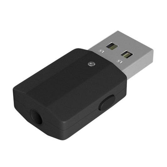 BT600 USB Wireless Audio 2 in 1 Bluetooth 5.0 Receiver & Transmitter Adapter - Audio Receiver Transmitter by buy2fix | Online Shopping UK | buy2fix
