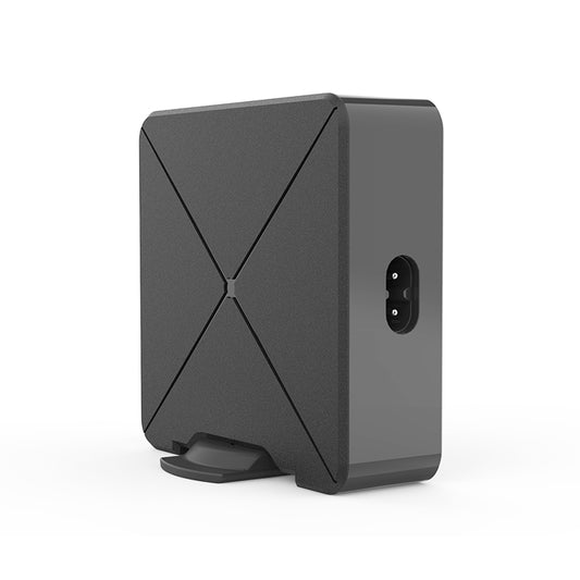 F88 3 x USB + 2 x USB-C / Type-C Ports QC3.0 Desktop Charger - Multifunction Charger by buy2fix | Online Shopping UK | buy2fix