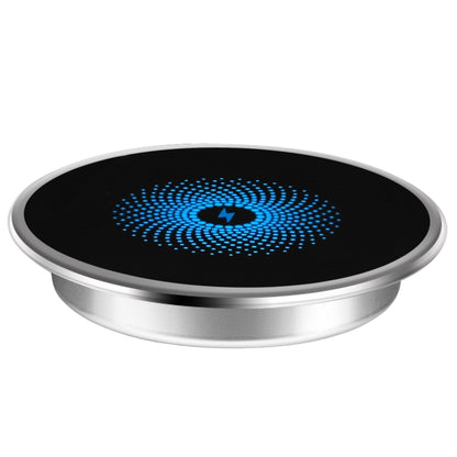 S50 15W Ultra-thin Desktop Embedded Wireless Charger embedded - Wireless Charger by buy2fix | Online Shopping UK | buy2fix