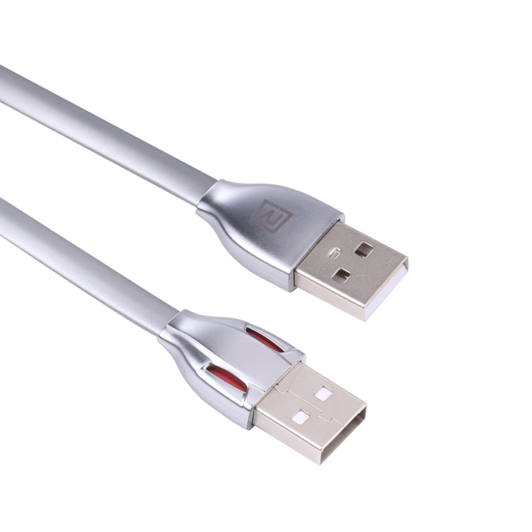 REMAX RC-035a USB to USB-C / Type-C Laser Charging Data Cable, Cable Length: 1m - USB-C & Type-C Cable by REMAX | Online Shopping UK | buy2fix