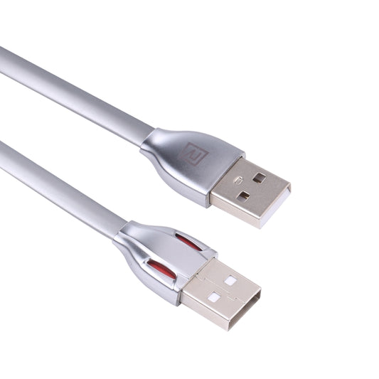 REMAX RC-035a USB to USB-C / Type-C Laser Charging Data Cable, Cable Length: 1m - USB-C & Type-C Cable by REMAX | Online Shopping UK | buy2fix