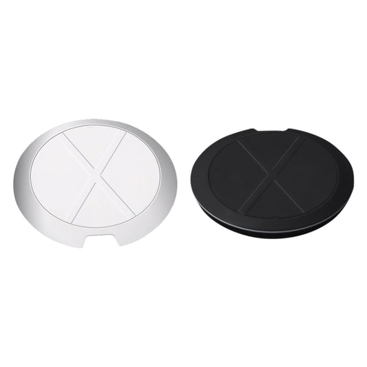964 10W Lightweight Portable Smart Wireless Charger(Black) - Wireless Charger by buy2fix | Online Shopping UK | buy2fix