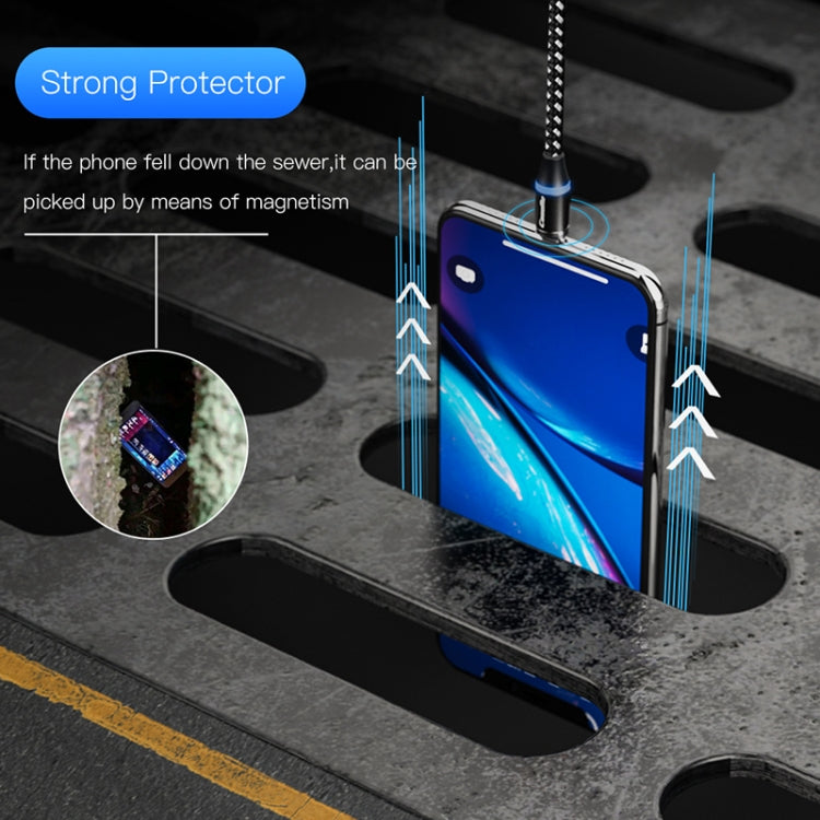 CaseMe Series 2 USB to Micro USB Charging Magnetic Head - Charging Cable & Head by CaseMe | Online Shopping UK | buy2fix
