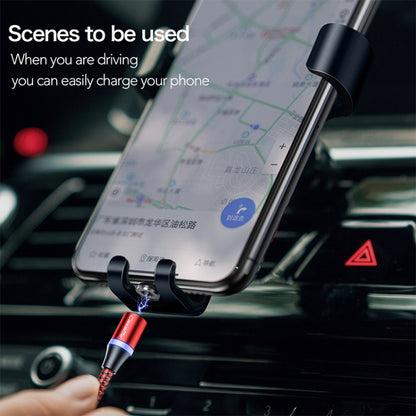 CaseMe Series 2 USB to Micro USB Charging Magnetic Head - Charging Cable & Head by CaseMe | Online Shopping UK | buy2fix