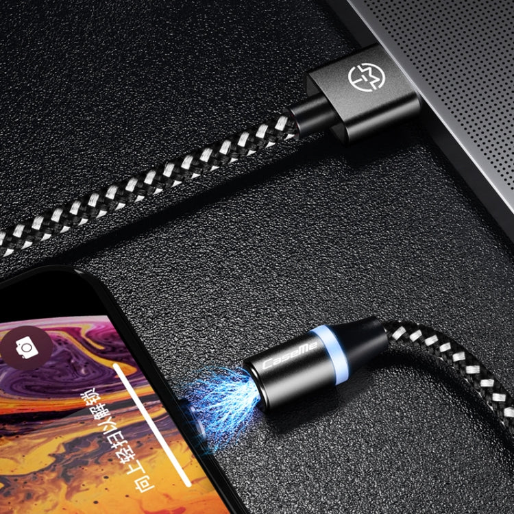 CaseMe Series 2 USB to Micro USB Charging Magnetic Head - Charging Cable & Head by CaseMe | Online Shopping UK | buy2fix