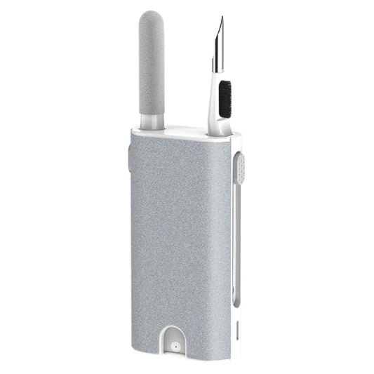 Q6 5 in 1 Wireless Earphone Charging Box Mobile Phone Screen Cleaning Kit - Other Accessories by buy2fix | Online Shopping UK | buy2fix