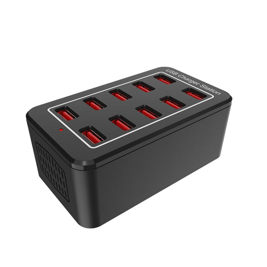 YFY-A91 40W 10 USB Ports Smart Charging Station by buy2fix