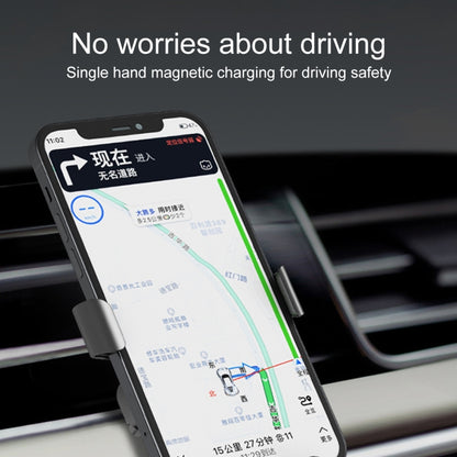 100W USB-C / Type-C to USB-C / Type-C Fast Charging Magnetic Data Cable, Style: 1m Cable + Magnetic Head by buy2fix