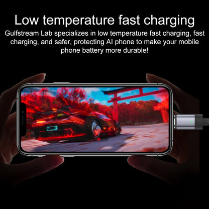 100W USB-C / Type-C to USB-C / Type-C Fast Charging Magnetic Data Cable, Style: 1m Cable + Magnetic Head by buy2fix