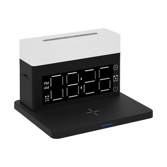 N65 6 in 1 Multifunctional Wireless Charger (Black) - Wireless Charger by buy2fix | Online Shopping UK | buy2fix