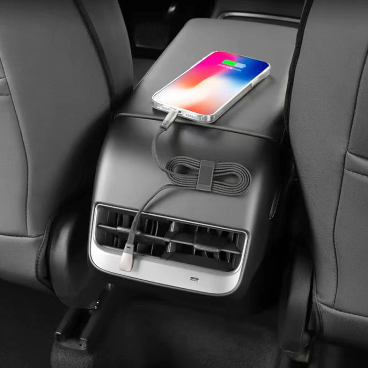 F244 27W USB-C/Type-C to 8 Pin Elbow Fast Charging Data Cable, Length: 1.2m by buy2fix