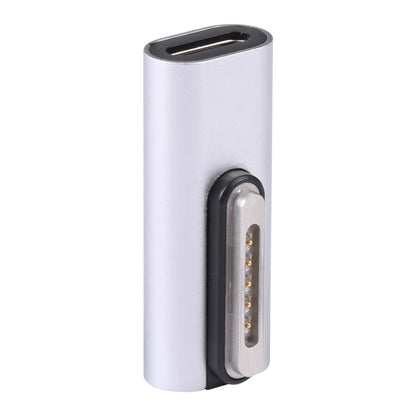 USB-C / Type-C to Magsafe 3 PD Fast Charge Adapter (Silver) by buy2fix