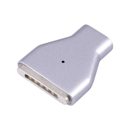 USB-C / Type-C to Magsafe 3 PD Fast Charge Adapter (Silver) by buy2fix