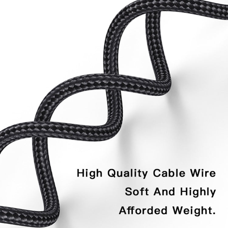 Yesido CA76 20W USB-C / Type-C to 8 Pin Charging Cable, Length: 1.2m - 2 in 1 Cable by Yesido | Online Shopping UK | buy2fix