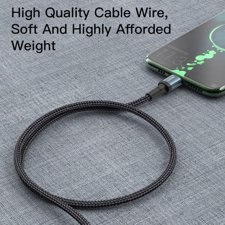 Yesido CA78 PD66W USB-C / Type-C to USB-C / Type-C Charging Cable, Length: 1.2m - USB-C & Type-C Cable by Yesido | Online Shopping UK | buy2fix