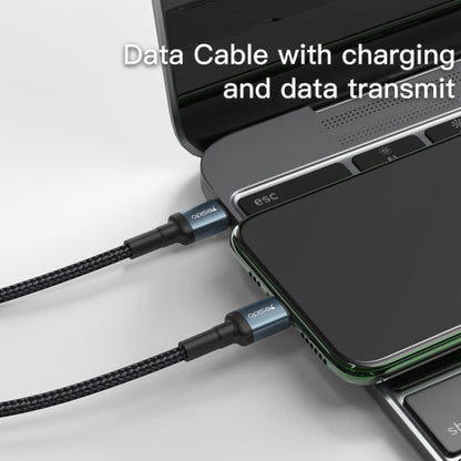 Yesido CA78 PD66W USB-C / Type-C to USB-C / Type-C Charging Cable, Length: 1.2m - USB-C & Type-C Cable by Yesido | Online Shopping UK | buy2fix