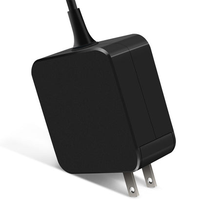 45W USB-C / Type-C Power Adapter Portable Charger for Laptops with Type-C Charging Cable, US Plug - USB Charger by buy2fix | Online Shopping UK | buy2fix