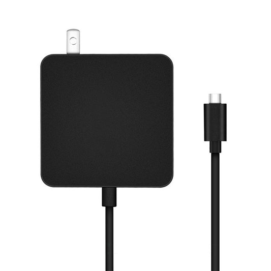 65W USB-C / Type-C Power Adapter Portable Charger for Laptops with Type-C Charging Cable, US Plug - USB Charger by buy2fix | Online Shopping UK | buy2fix
