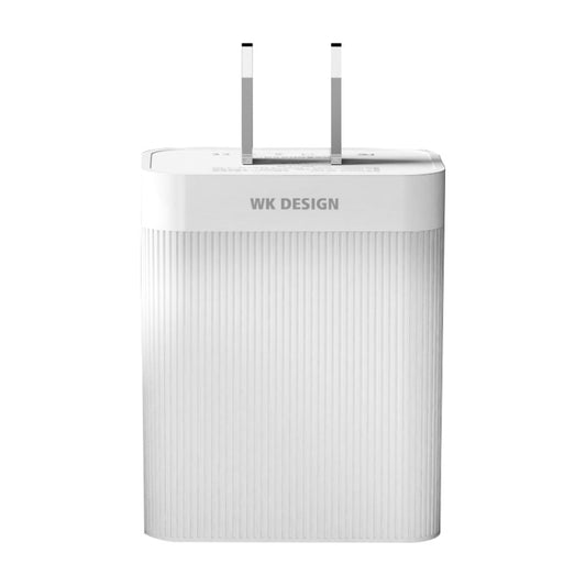 WK WP-U54 Max 20W Maxspeed PD Fast Charger - USB Charger by WK | Online Shopping UK | buy2fix