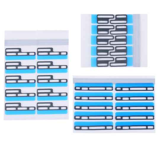 10 Sets für iPhone 8 Plus Motherboard-Isolator-Aufkleber