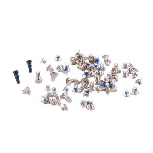Repair Tools Complete Screws / Bolts Set for iPhone 8 Plus(Black) - iPhone 8 Plus Parts by buy2fix | Online Shopping UK | buy2fix