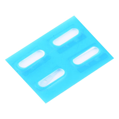 100 PCS Charging Port Rubber Pad for iPhone 8 / 8 Plus - iPhone 8 Plus Parts by buy2fix | Online Shopping UK | buy2fix