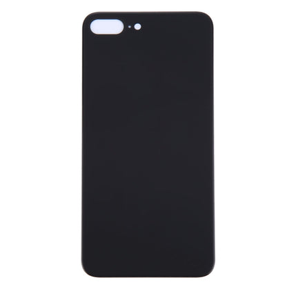 Battery Back Cover for iPhone 8 Plus (Black) - iPhone 8 Plus Parts by buy2fix | Online Shopping UK | buy2fix