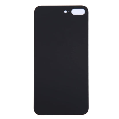 Battery Back Cover for iPhone 8 Plus (Black) - iPhone 8 Plus Parts by buy2fix | Online Shopping UK | buy2fix