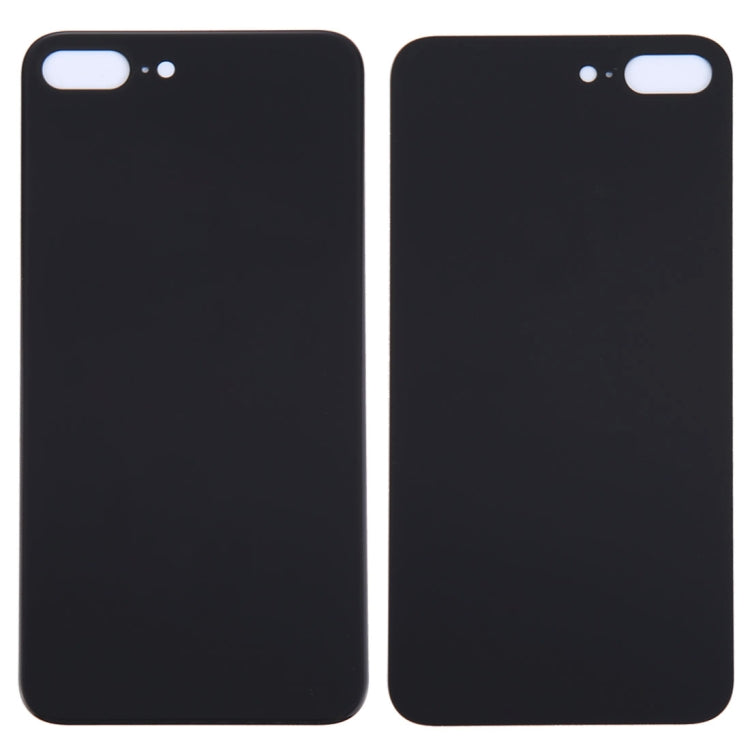 Battery Back Cover for iPhone 8 Plus (Black) - iPhone 8 Plus Parts by buy2fix | Online Shopping UK | buy2fix